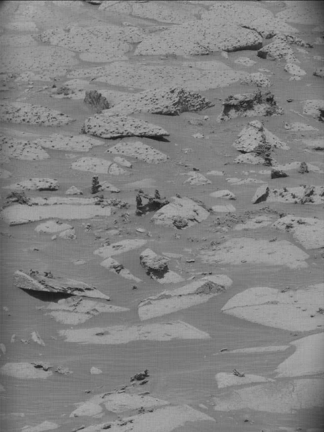 Sol 4507: Mast Camera (Mastcam)