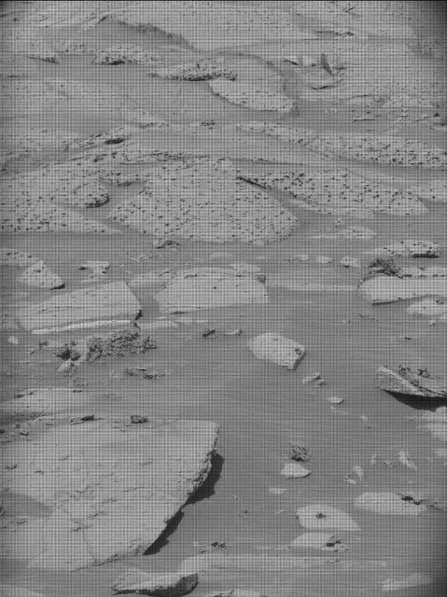 Sol 4507: Mast Camera (Mastcam)