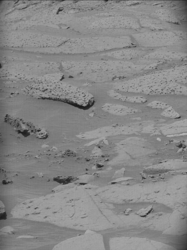 Sol 4507: Mast Camera (Mastcam)