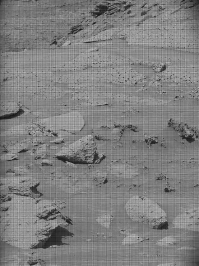 Sol 4507: Mast Camera (Mastcam)