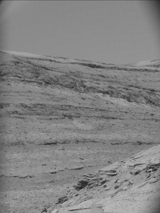 Sol 4507: Mast Camera (Mastcam)