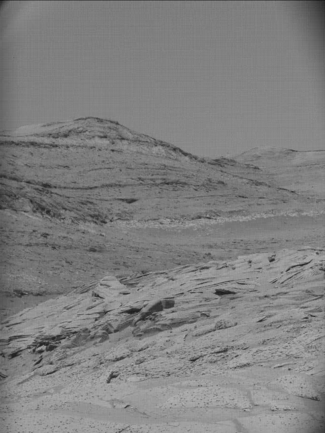 Sol 4507: Mast Camera (Mastcam)