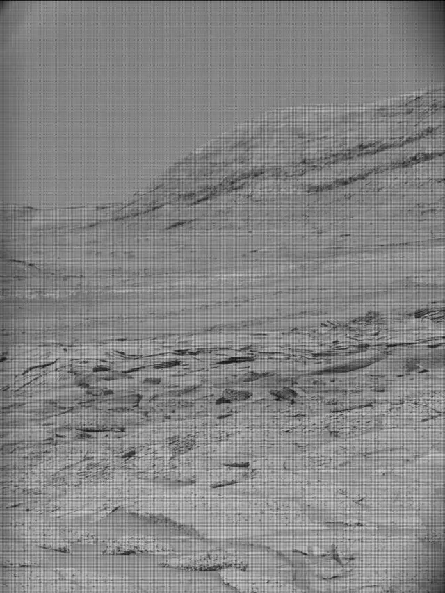 Sol 4507: Mast Camera (Mastcam)