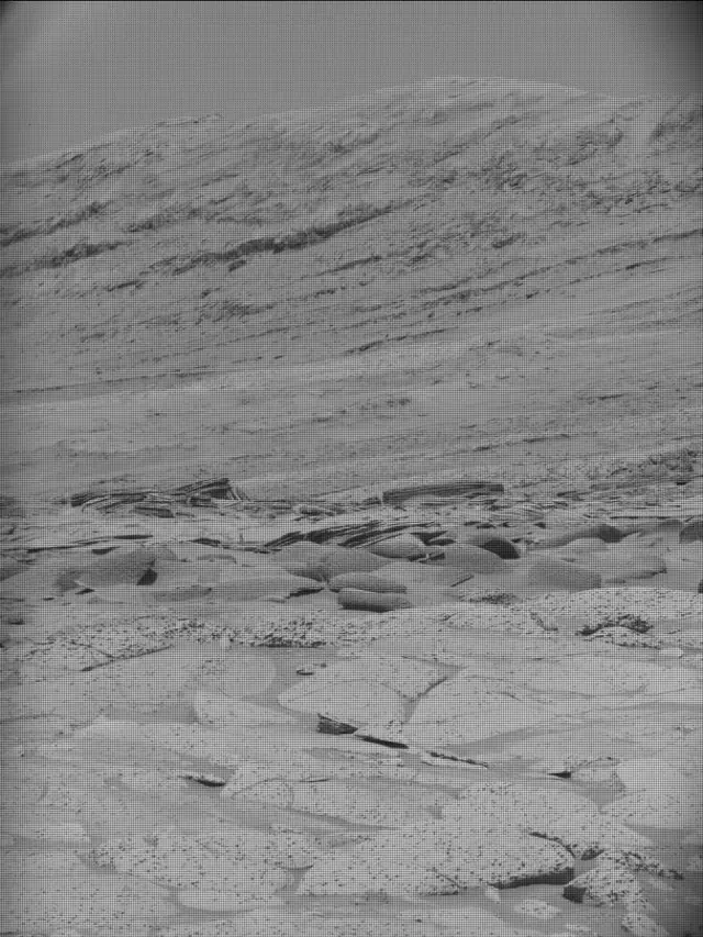 Sol 4507: Mast Camera (Mastcam)