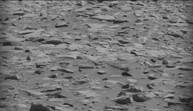 Sol 4507: Mast Camera (Mastcam)