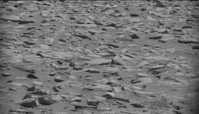 Sol 4507: Mast Camera (Mastcam)