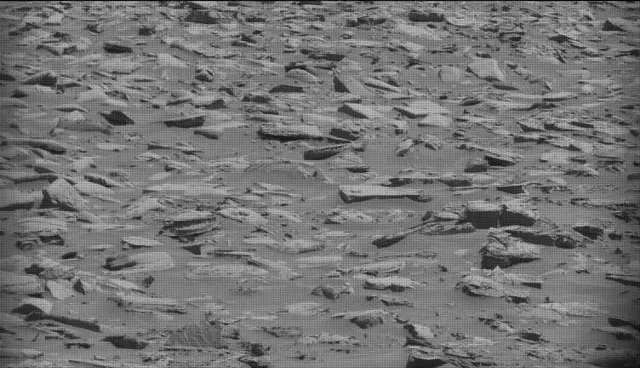 Sol 4507: Mast Camera (Mastcam)