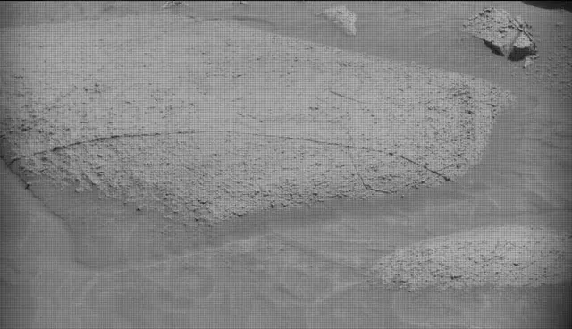 Sol 4507: Mast Camera (Mastcam)