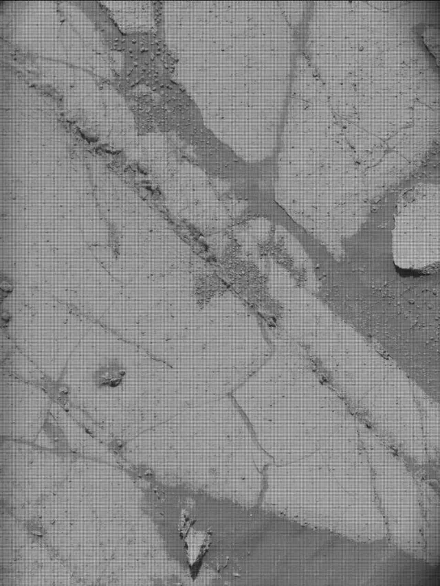 Sol 4507: Mast Camera (Mastcam)