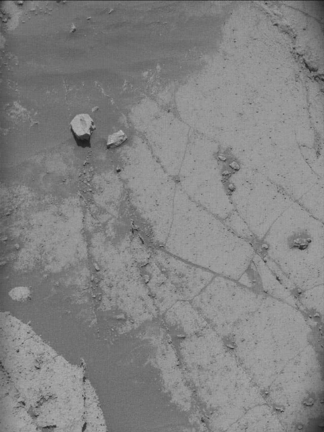 Sol 4507: Mast Camera (Mastcam)