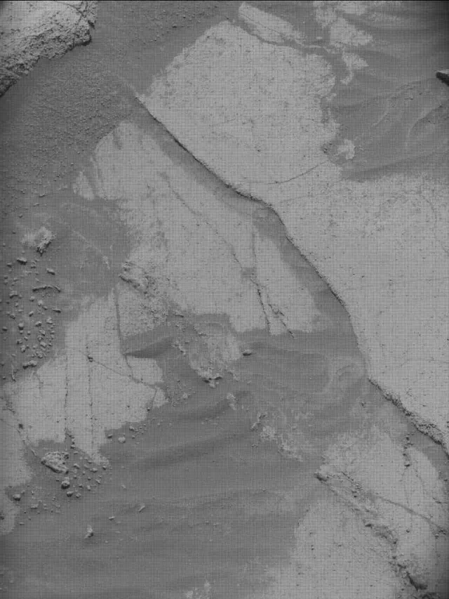 Sol 4507: Mast Camera (Mastcam)