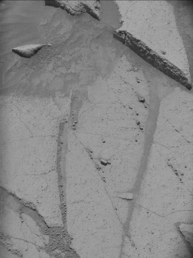 Sol 4507: Mast Camera (Mastcam)