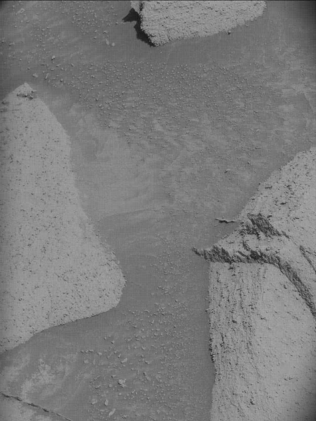 Sol 4507: Mast Camera (Mastcam)