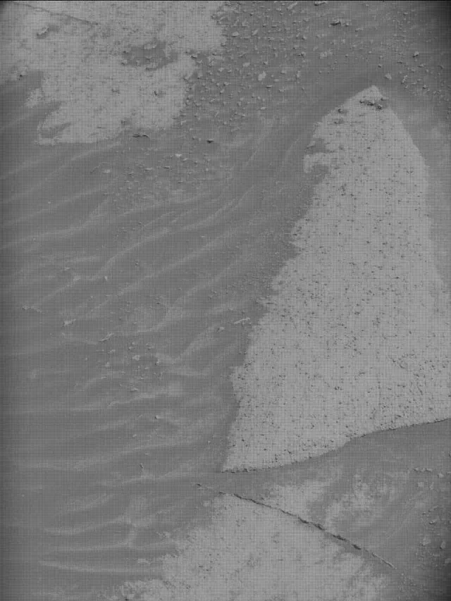 Sol 4507: Mast Camera (Mastcam)