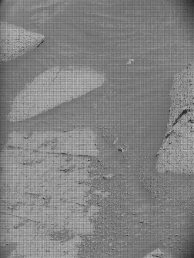 Sol 4507: Mast Camera (Mastcam)