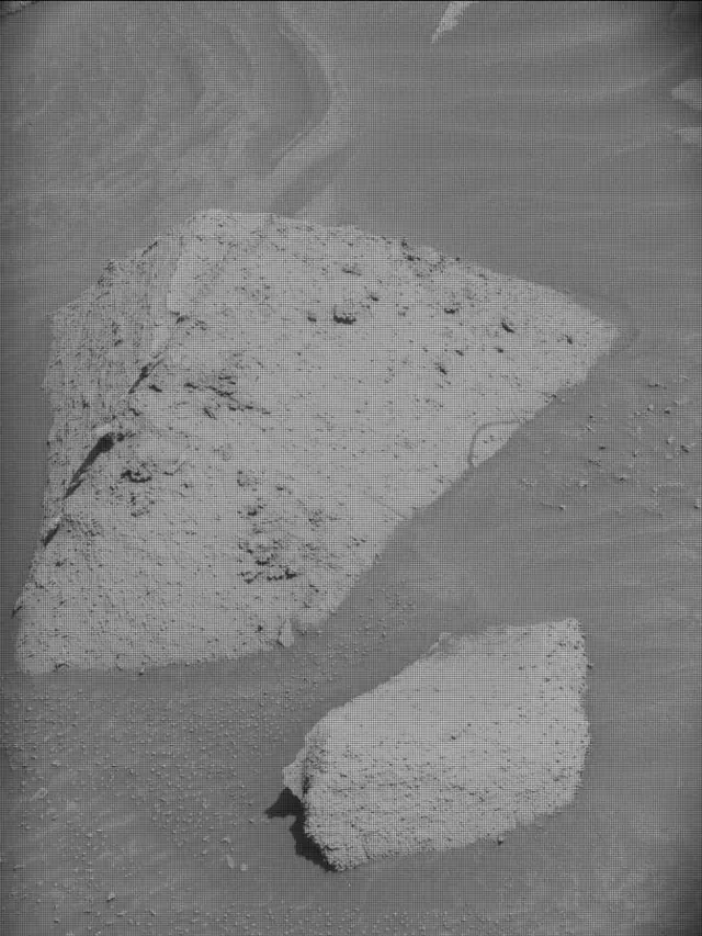 Sol 4507: Mast Camera (Mastcam)