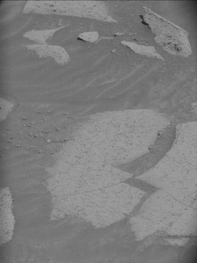 Sol 4507: Mast Camera (Mastcam)