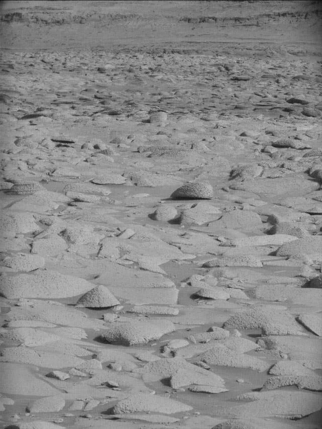 Sol 4507: Mast Camera (Mastcam)