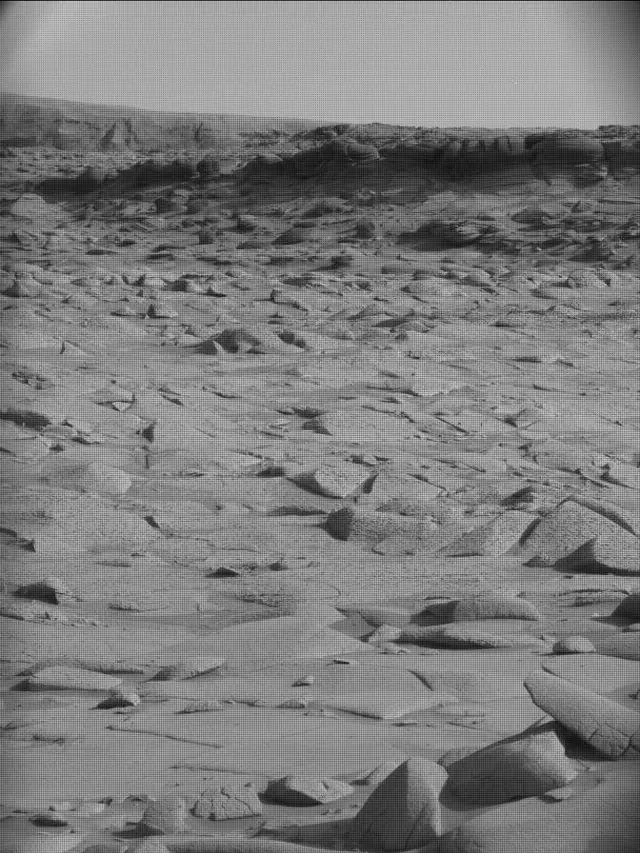 Sol 4507: Mast Camera (Mastcam)