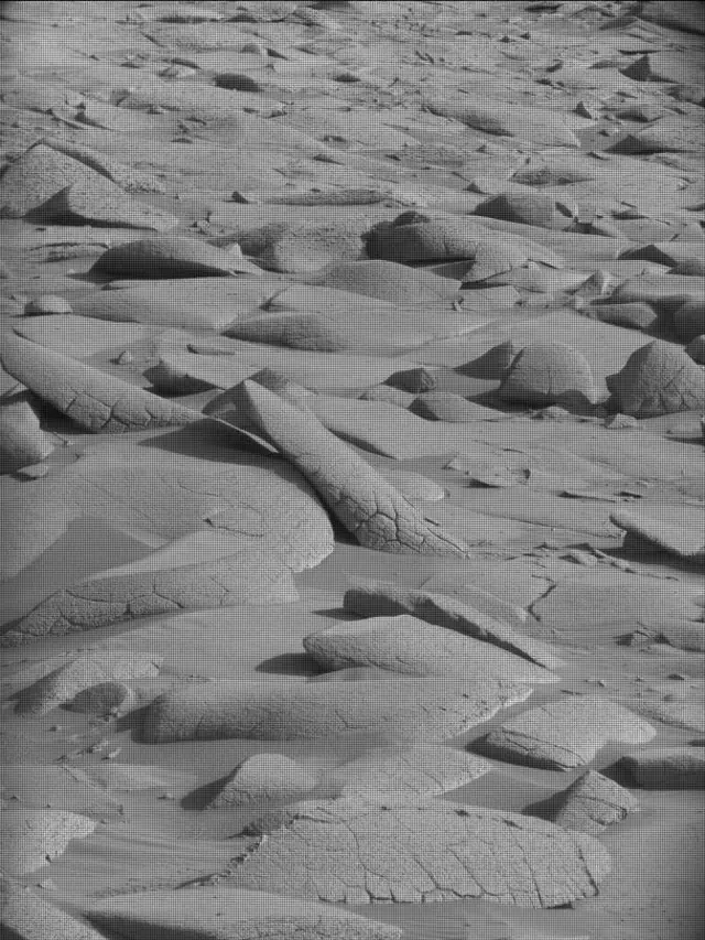 Sol 4507: Mast Camera (Mastcam)