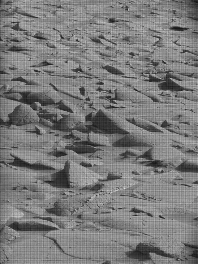 Sol 4507: Mast Camera (Mastcam)