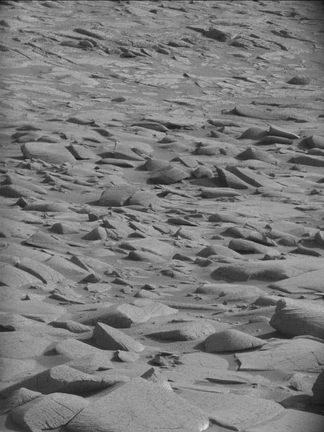 Sol 4507: Mast Camera (Mastcam)