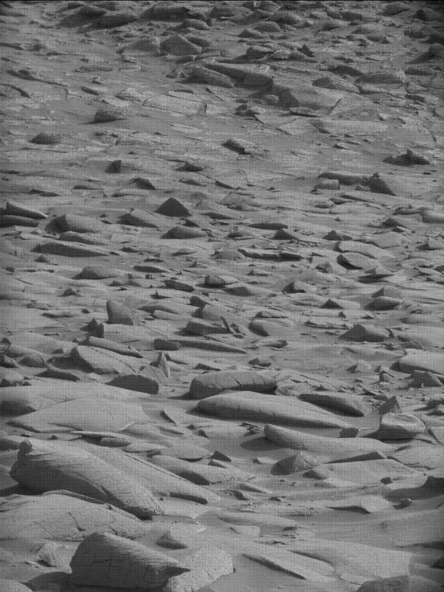 Sol 4507: Mast Camera (Mastcam)