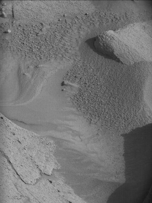 Sol 4507: Mast Camera (Mastcam)