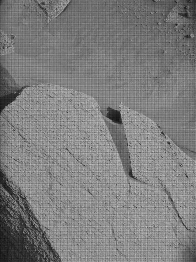 Sol 4507: Mast Camera (Mastcam)