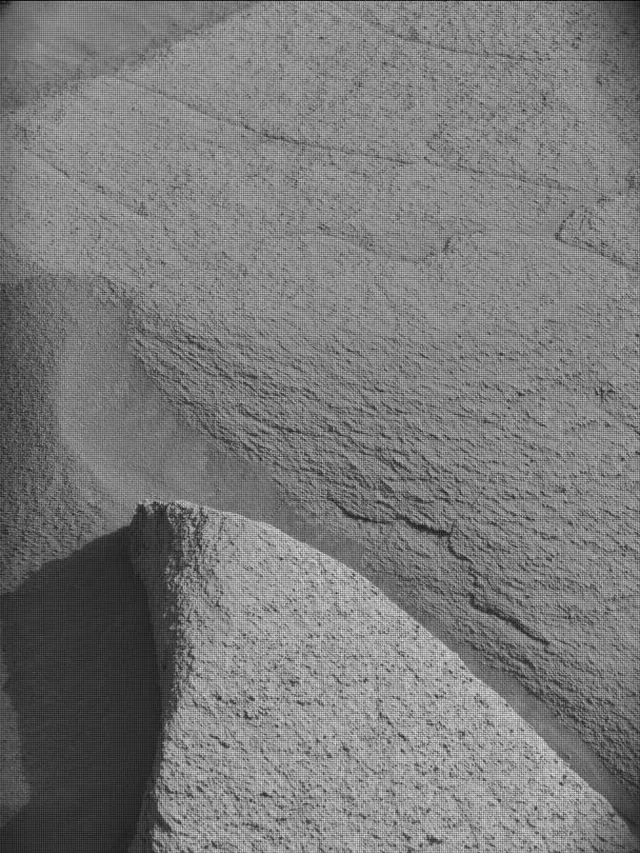 Sol 4507: Mast Camera (Mastcam)