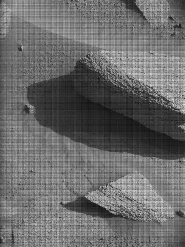 Sol 4507: Mast Camera (Mastcam)