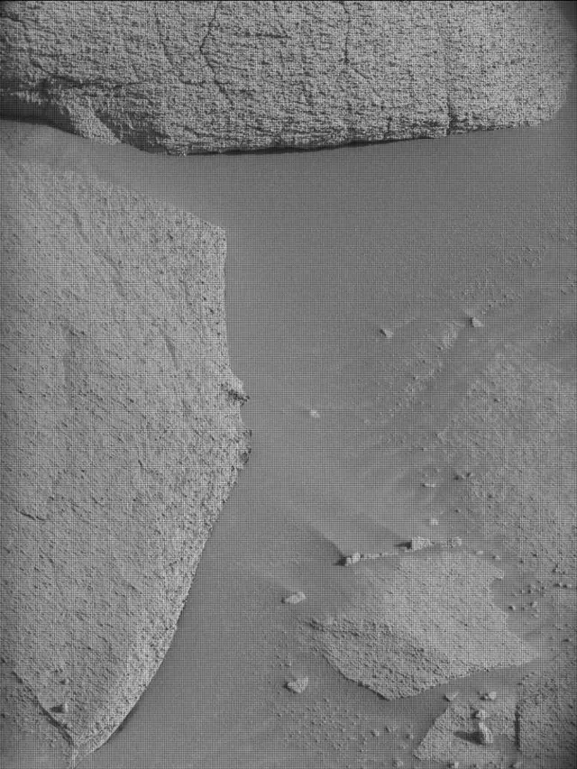 Sol 4507: Mast Camera (Mastcam)