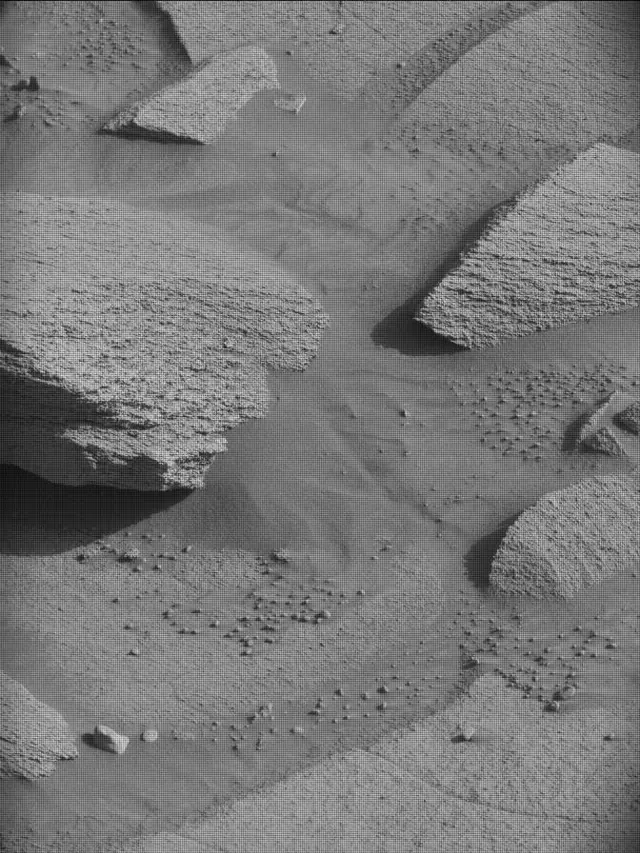 Sol 4507: Mast Camera (Mastcam)
