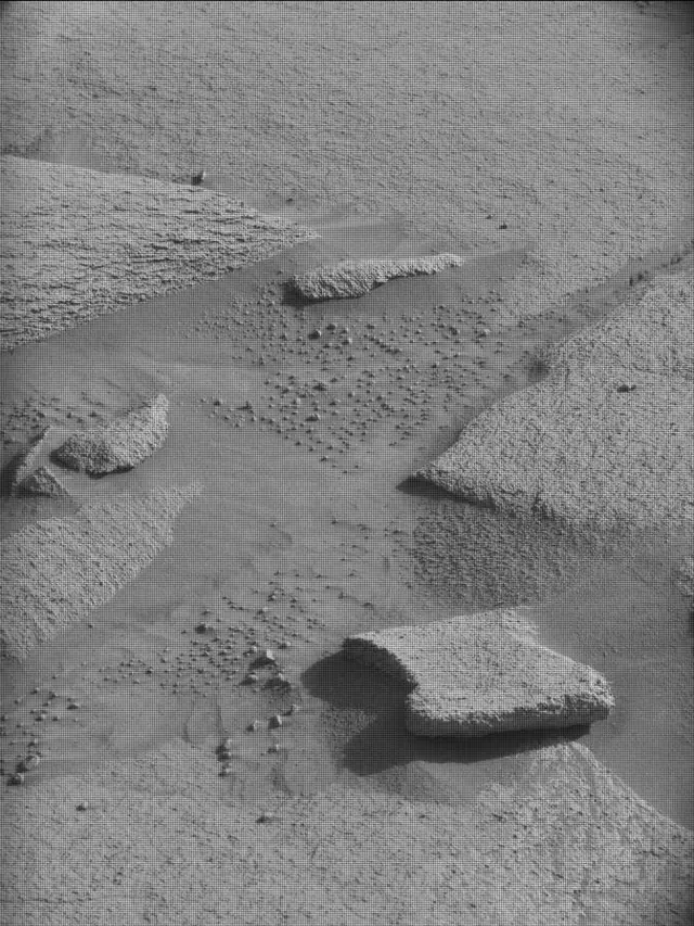 Sol 4507: Mast Camera (Mastcam)