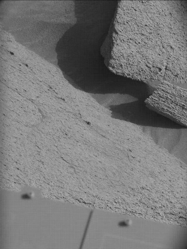 Sol 4507: Mast Camera (Mastcam)