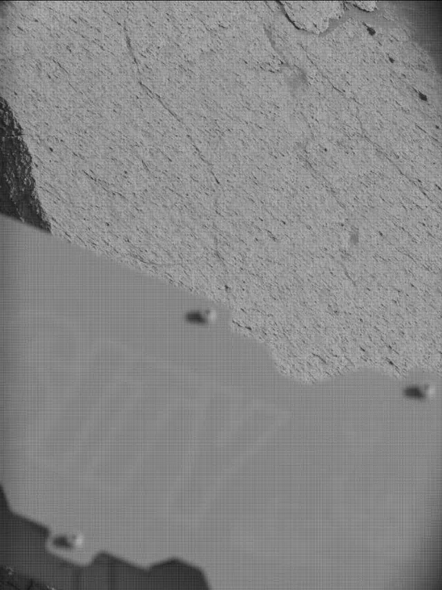 Sol 4507: Mast Camera (Mastcam)