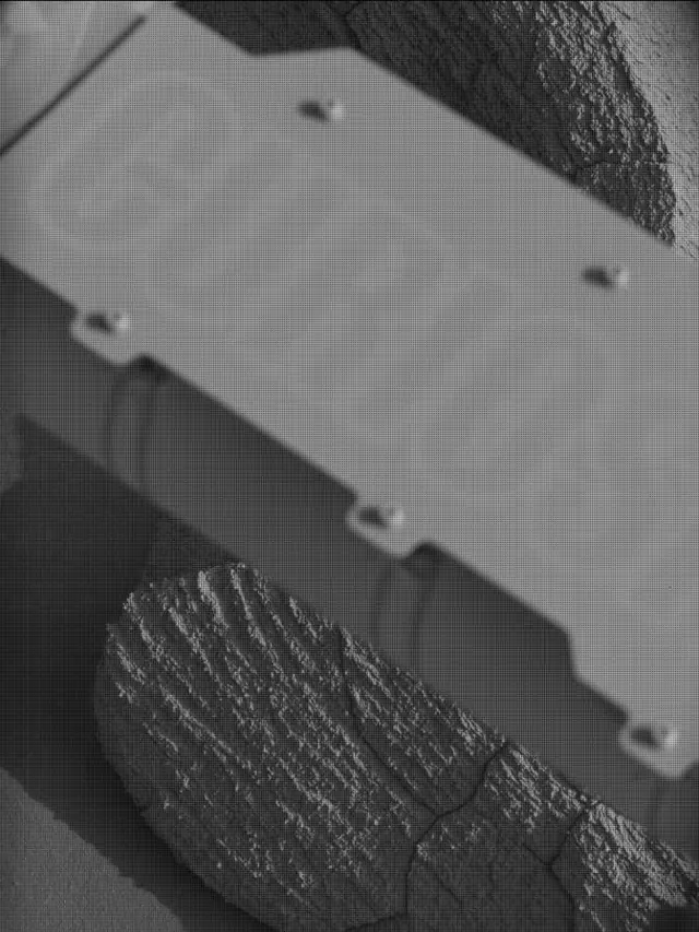 Sol 4507: Mast Camera (Mastcam)