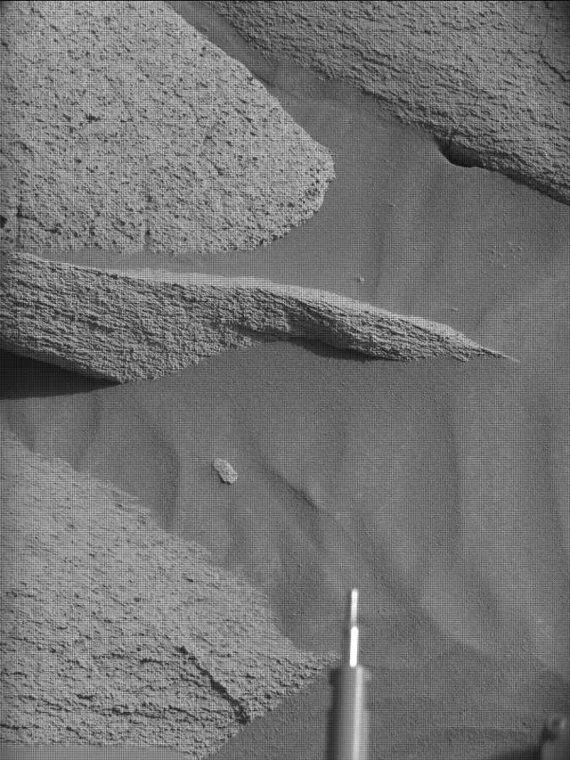 Sol 4507: Mast Camera (Mastcam)
