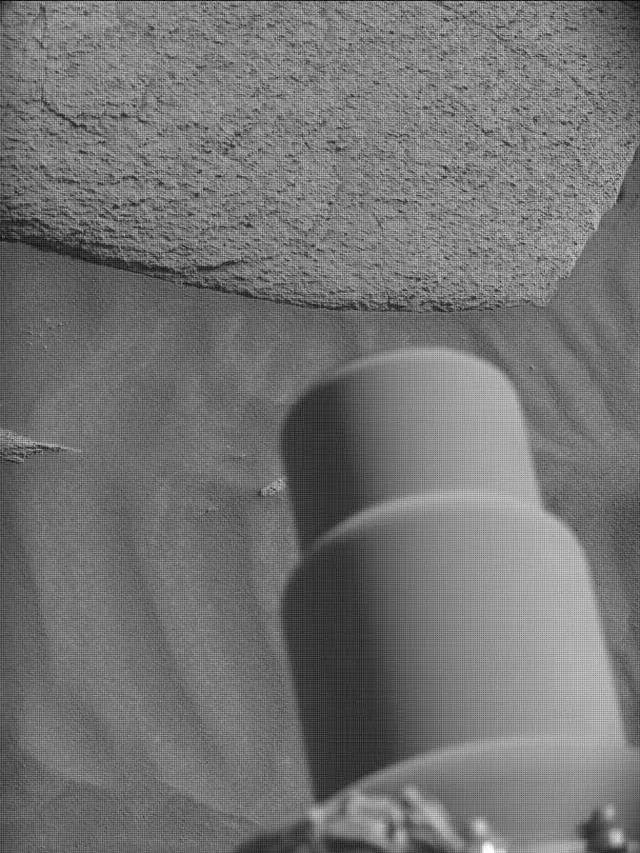 Sol 4507: Mast Camera (Mastcam)