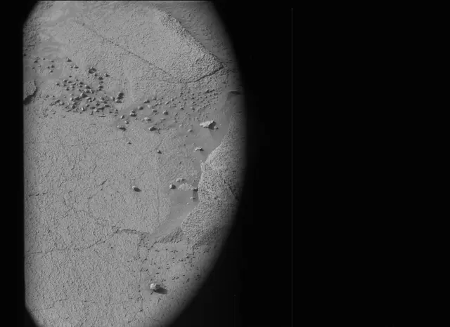 Sol 4507: Mast Camera (Mastcam)