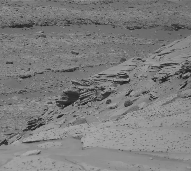 Sol 4507: Mast Camera (Mastcam)