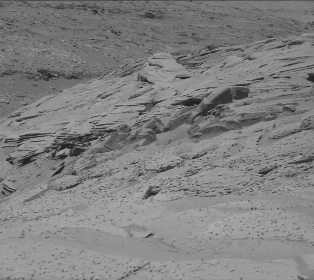 Sol 4507: Mast Camera (Mastcam)