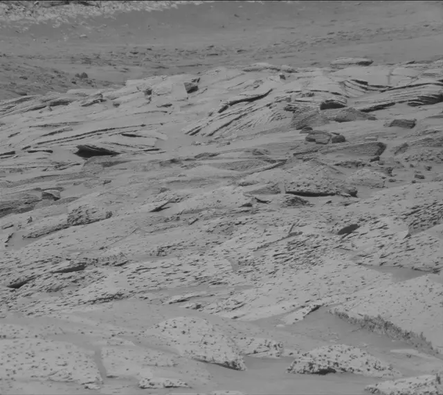 Sol 4507: Mast Camera (Mastcam)