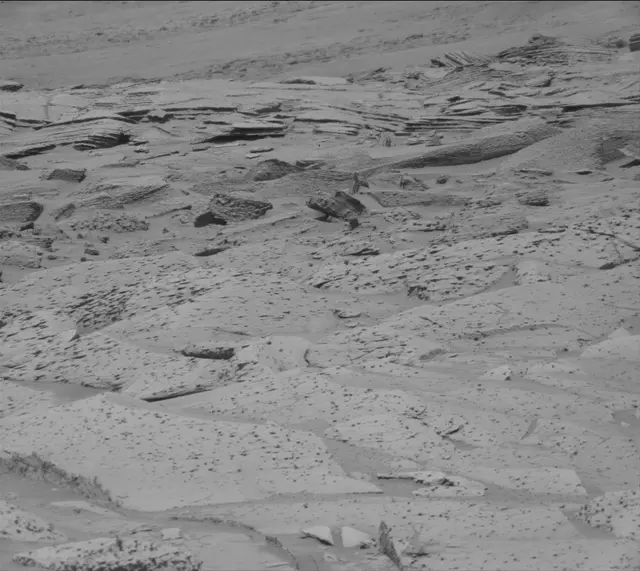Sol 4507: Mast Camera (Mastcam)