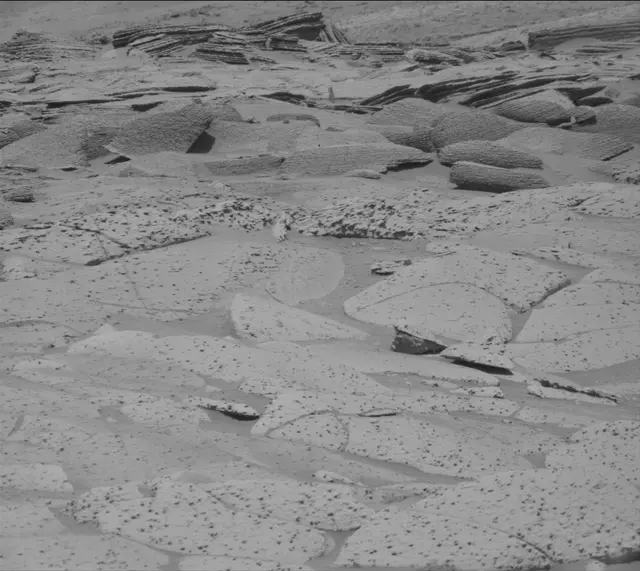Sol 4507: Mast Camera (Mastcam)