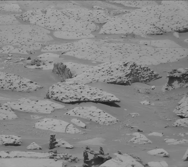 Sol 4507: Mast Camera (Mastcam)