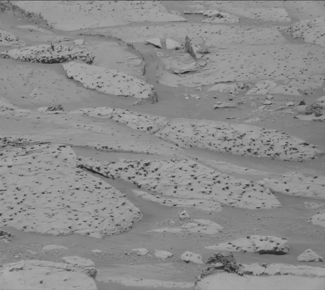Sol 4507: Mast Camera (Mastcam)