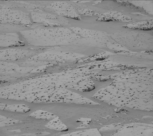 Sol 4507: Mast Camera (Mastcam)