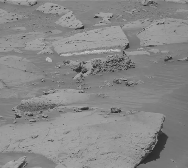 Sol 4507: Mast Camera (Mastcam)