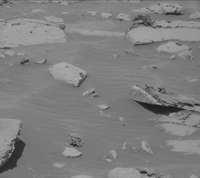Sol 4507: Mast Camera (Mastcam)